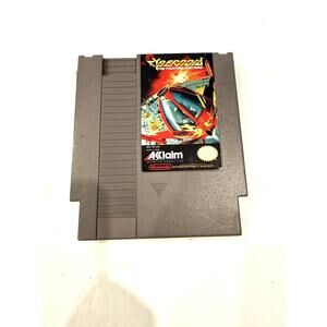 Cybernoid The Fighting Machine NES Nintendo Video Game Shooter